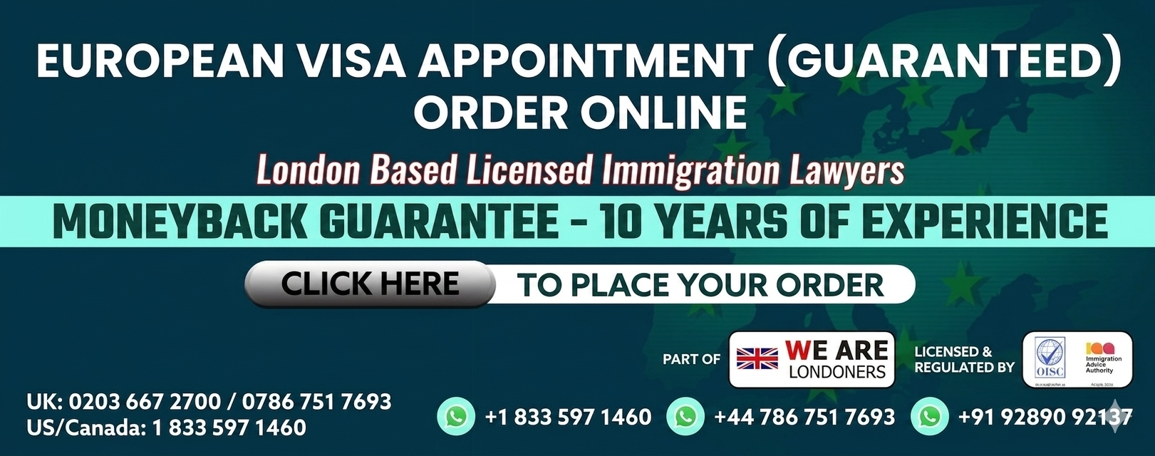 Eurpore Visa Agents