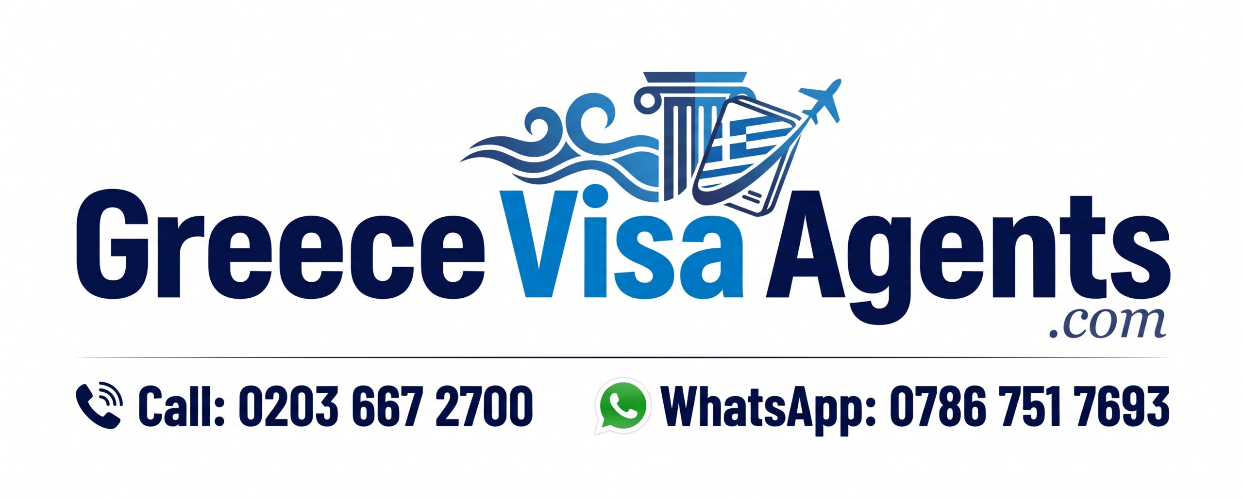 Greece Visa Agents Greece Visa Appointment London Manchester